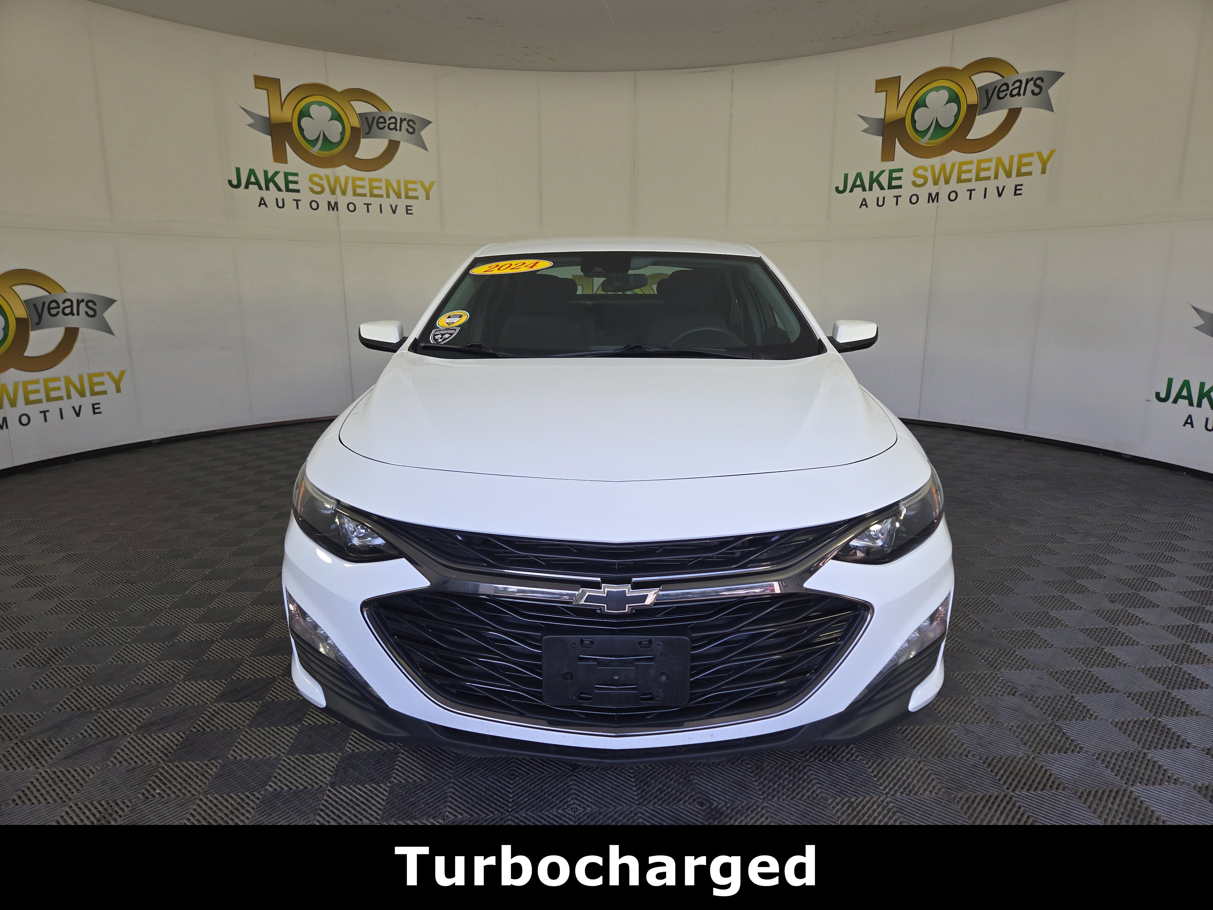 Certified 2024 Chevrolet Malibu LT w/ Sport Edition image 2
