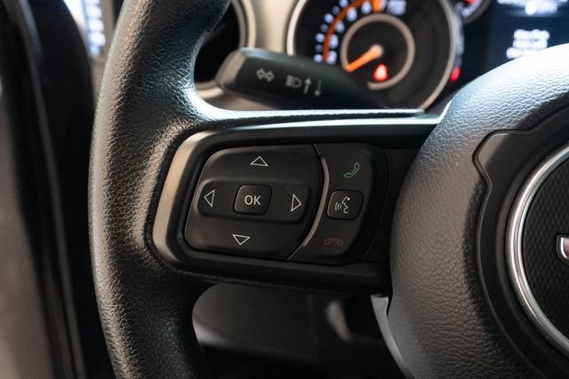 Used 2020 Jeep Wrangler Unlimited Sport AWD/4WD image 21