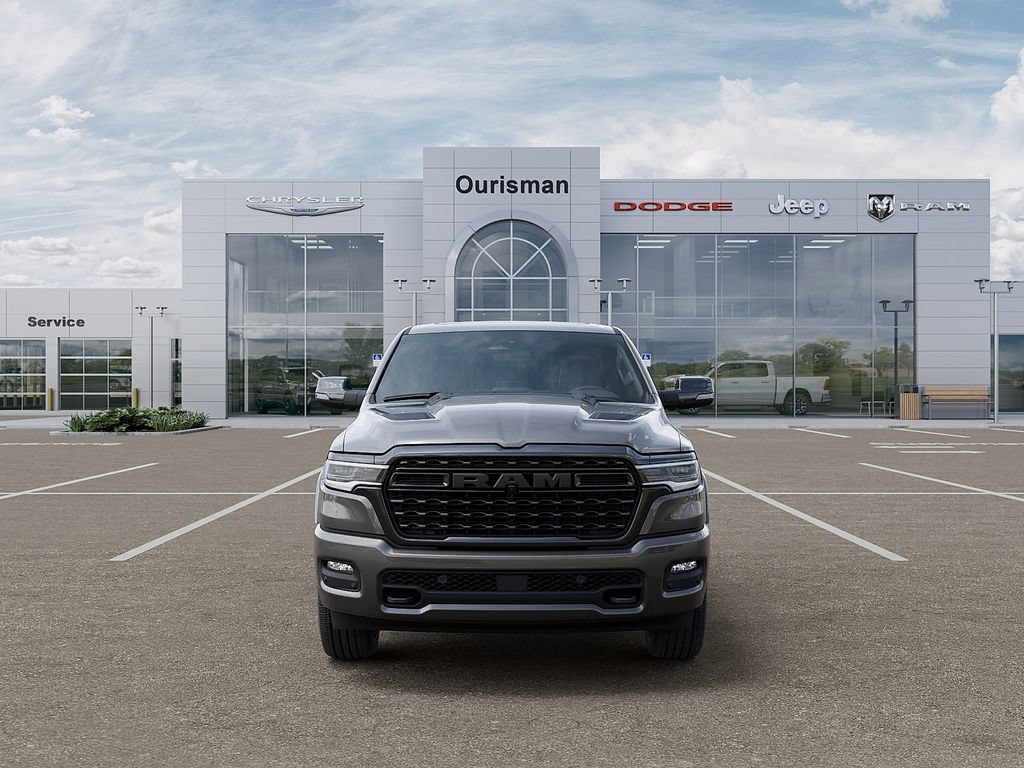 New 2026 RAM 1500 Limited AWD/4WD image 6