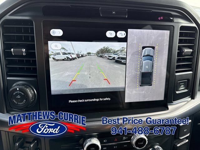 Certified 2025 Ford F150 Lariat w/ Equipment Group 501A Mid AWD/4WD image 22