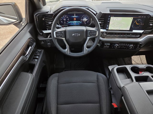 Used 2026 Chevrolet Silverado 1500 RST w/ RST Select Package AWD/4WD image 10