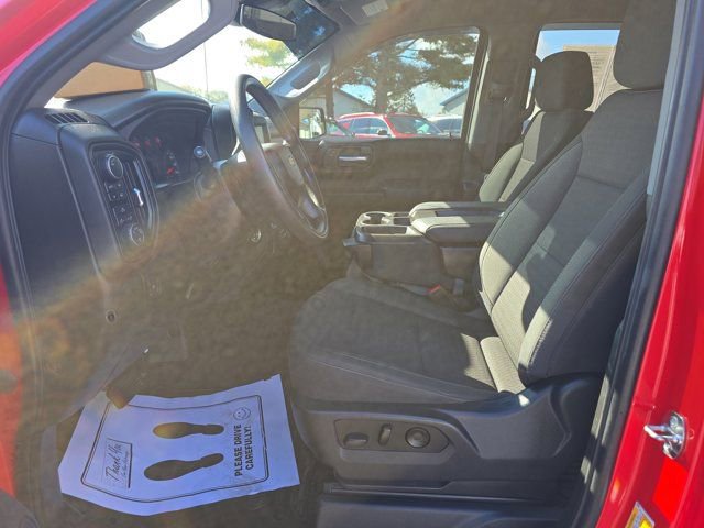 Used 2022 Chevrolet Silverado 1500 Custom image 27