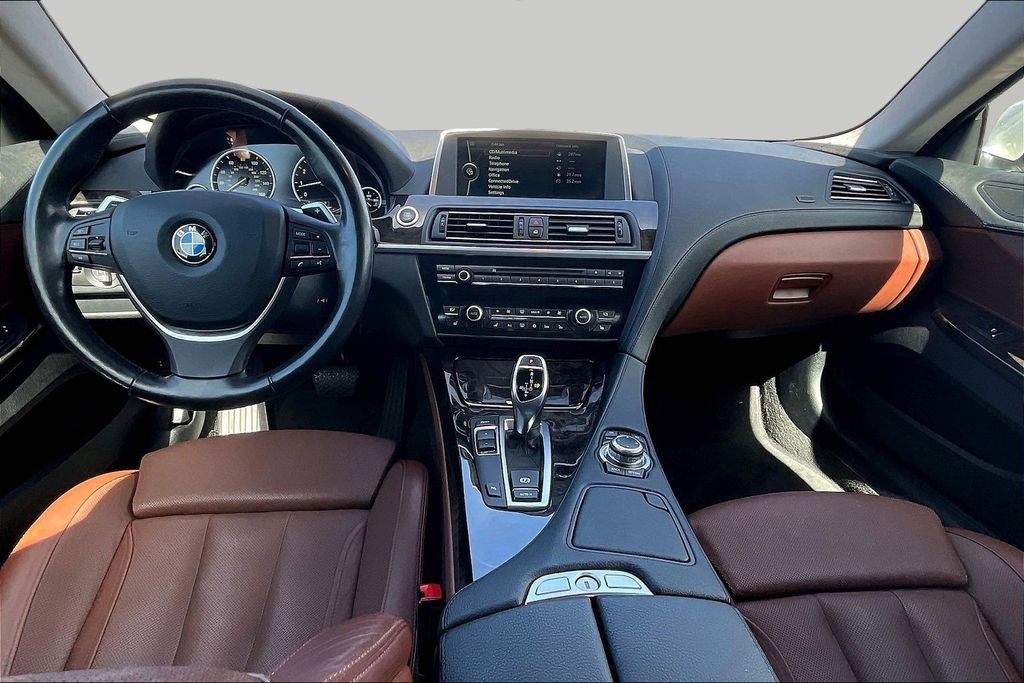 Used 2012 BMW 650i Coupe RWD image 7