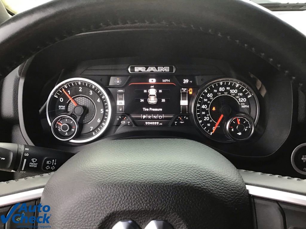 Used 2022 RAM 1500 Big Horn image 33