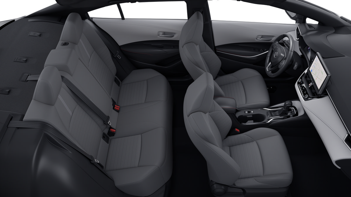 New 2026 Toyota Corolla SE FWD image 4