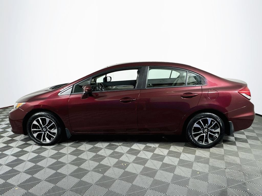 Used 2014 Honda Civic EX image 4