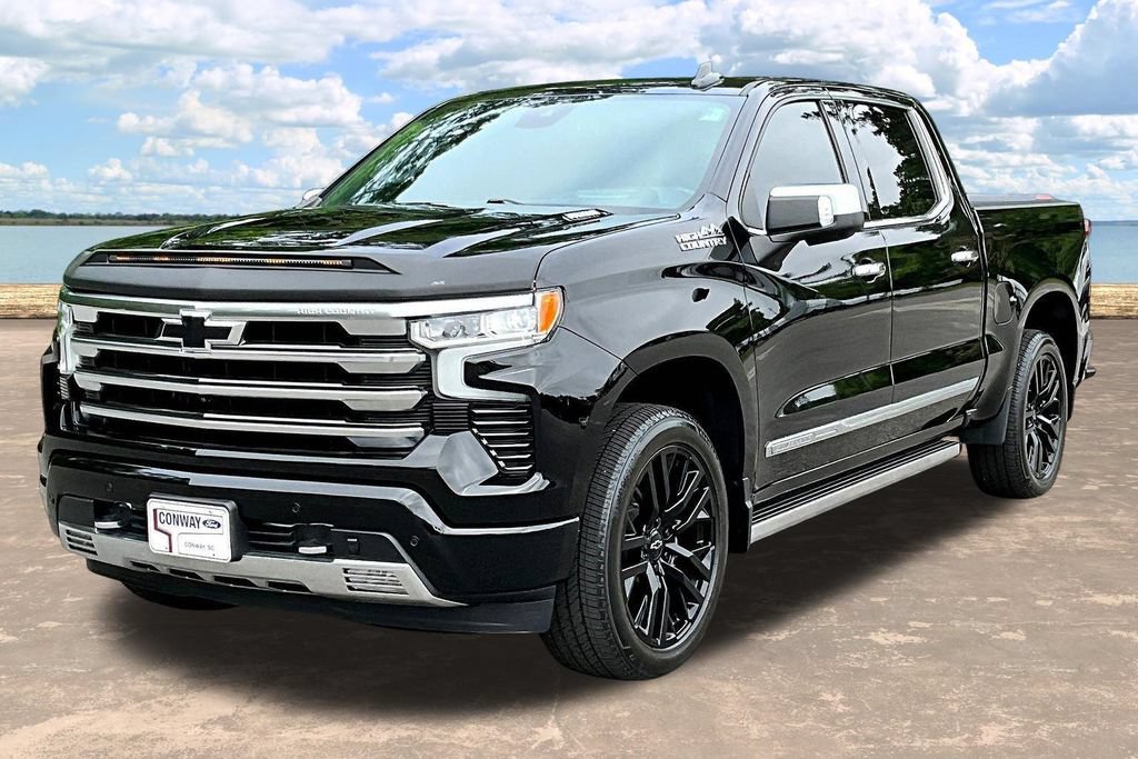 Used 2023 Chevrolet Silverado 1500 High Country AWD/4WD image 4