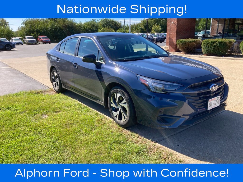 Used 2024 Subaru Legacy Premium