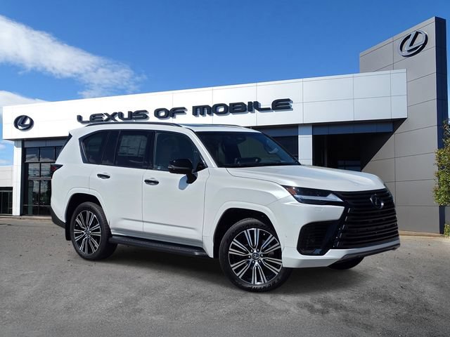 New 2026 Lexus LX 700h Luxury w/ Appearance Package