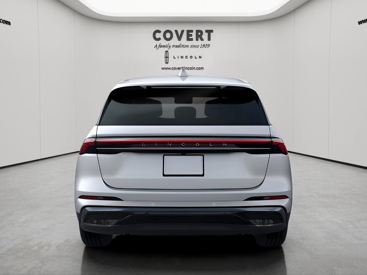 New 2026 Lincoln Nautilus Premier w/ Jet Appearance Package image 5