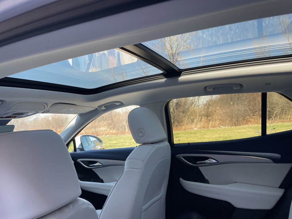 New 2026 Buick Envision Avenir image 31