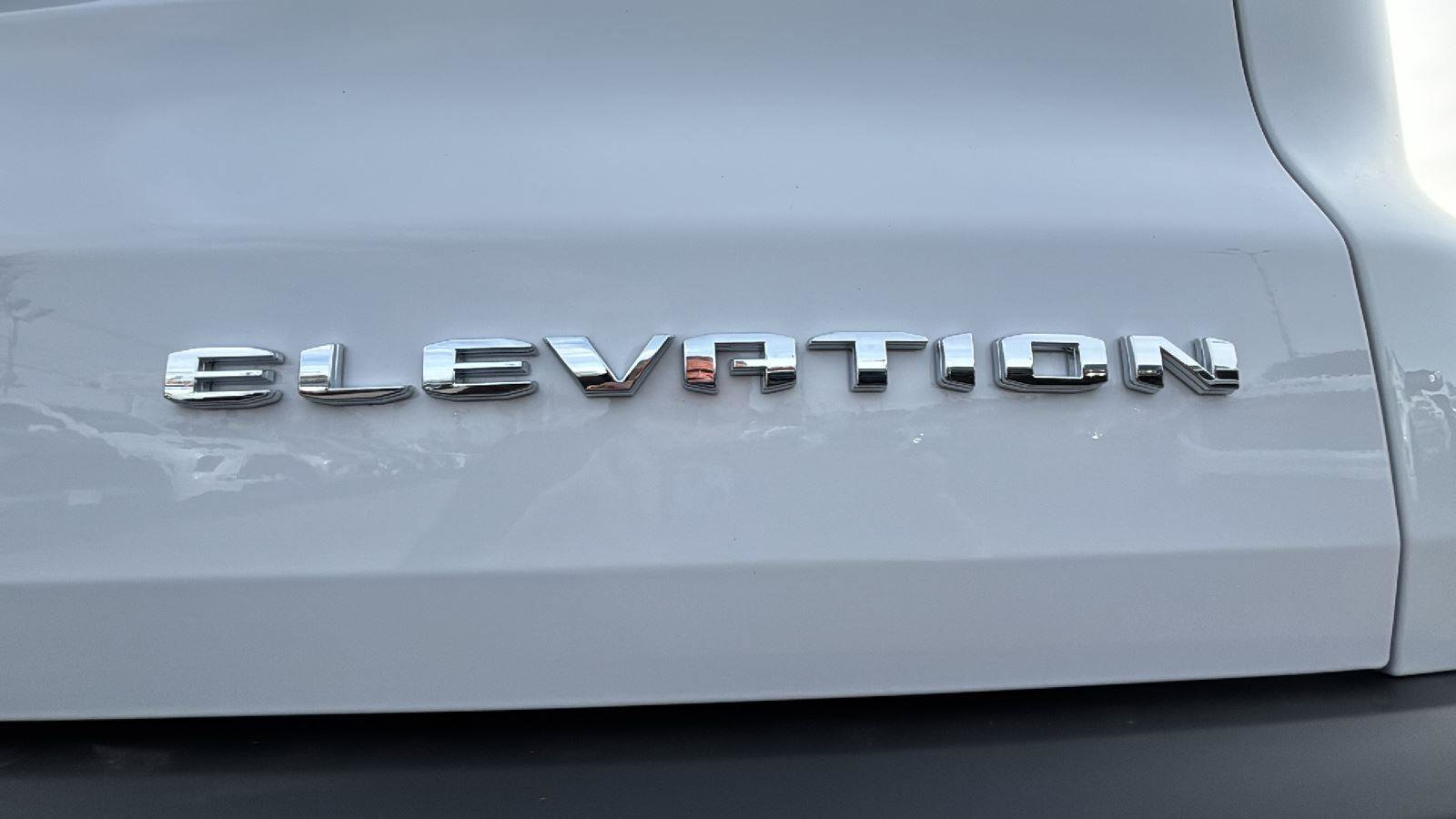 New 2026 GMC Acadia Elevation image 9