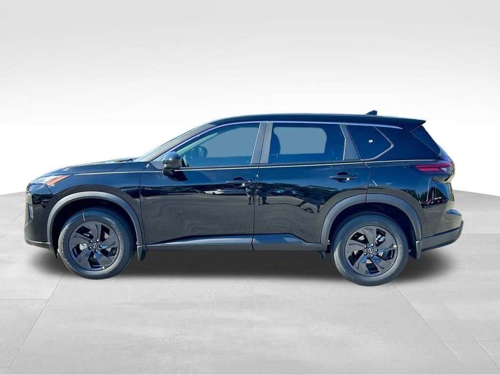 New 2026 Nissan Rogue SV w/ Cold Weather Package image 9