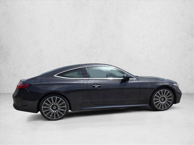 Used 2025 Mercedes-Benz CLE 300 4MATIC Coupe w/ AMG Line video 3