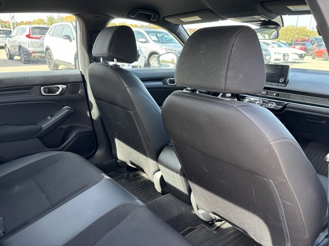 Certified 2023 Honda Civic Sport image 24