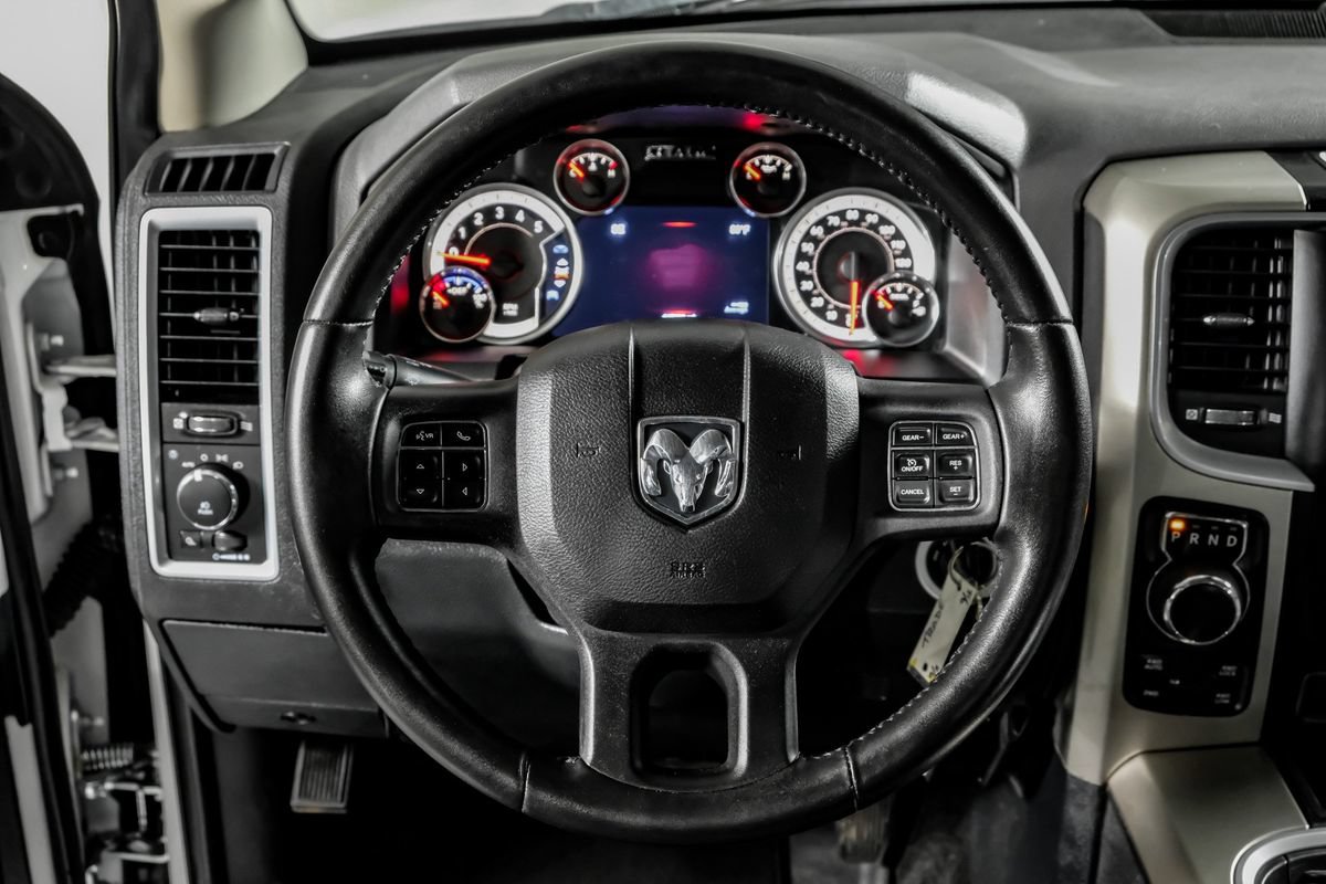 Used 2015 RAM 1500 Big Horn AWD/4WD image 16