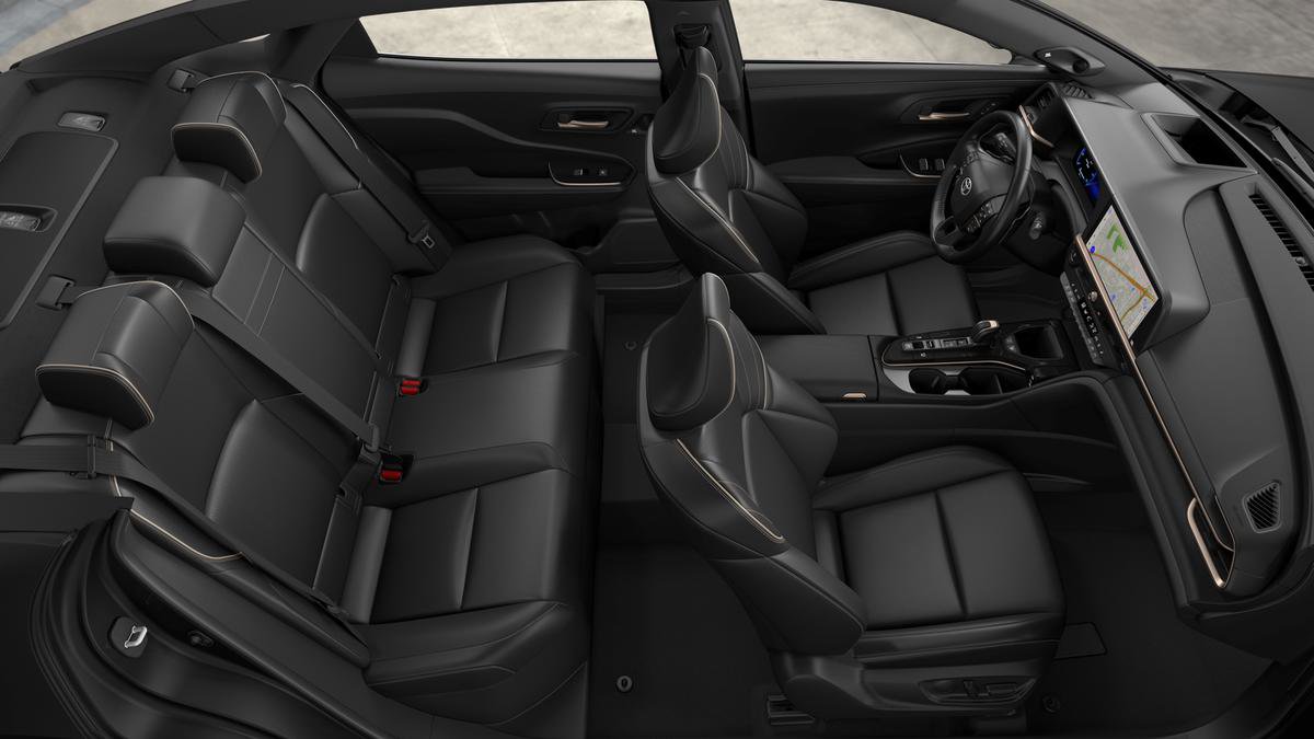 New 2026 Toyota Crown Platinum image 62