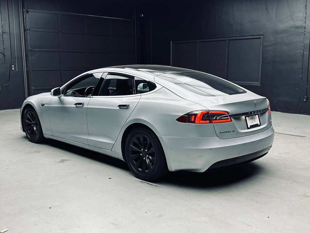 Used 2016 Tesla Model S 90D AWD/4WD image 5
