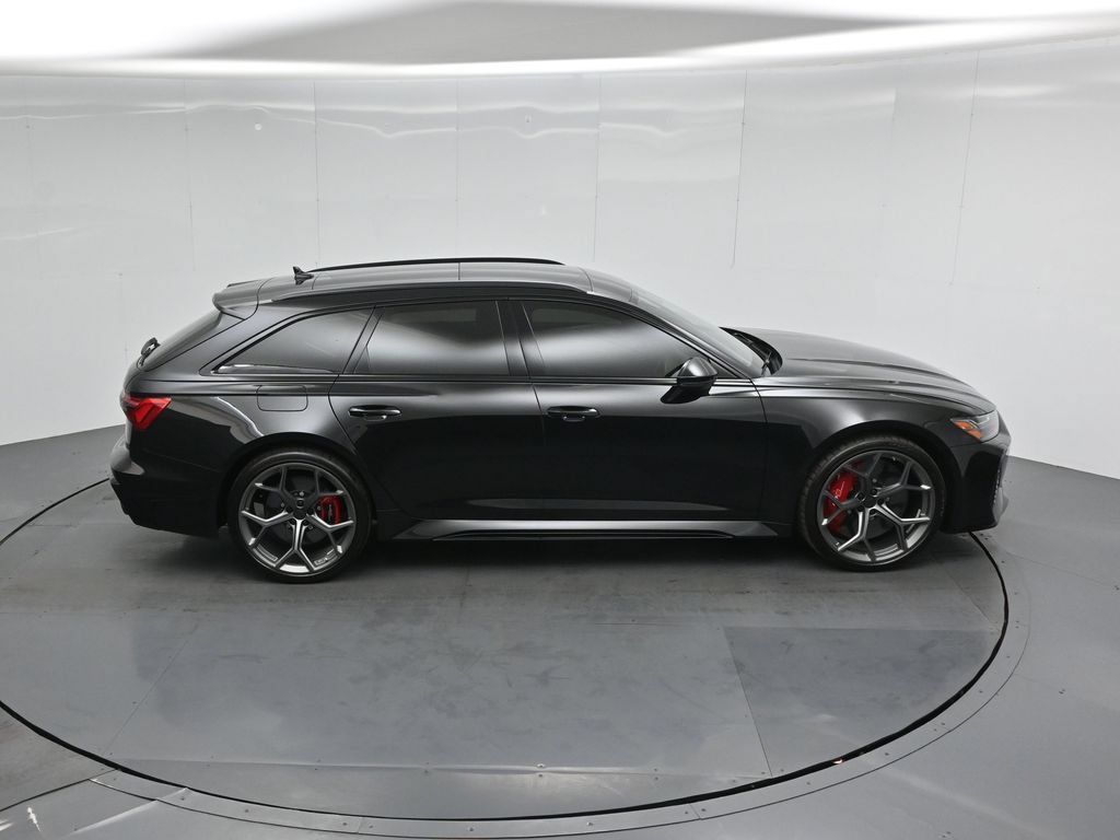 Used 2026 Audi RS 6 performance AWD/4WD image 40