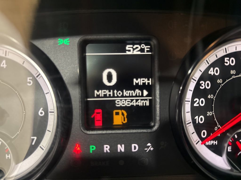 Used 2017 RAM 2500 Tradesman w/ Snow Chief Group image 14