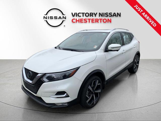 Certified 2022 Nissan Rogue Sport SL w/ Premium Package