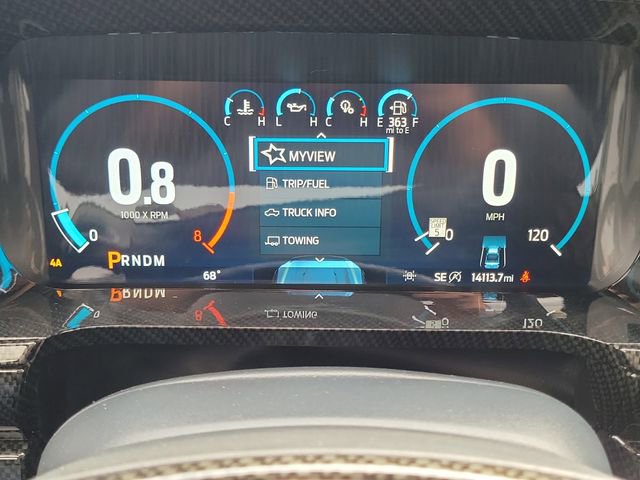 Used 2023 Ford F150 Lariat w/ Equipment Group 502A High image 7