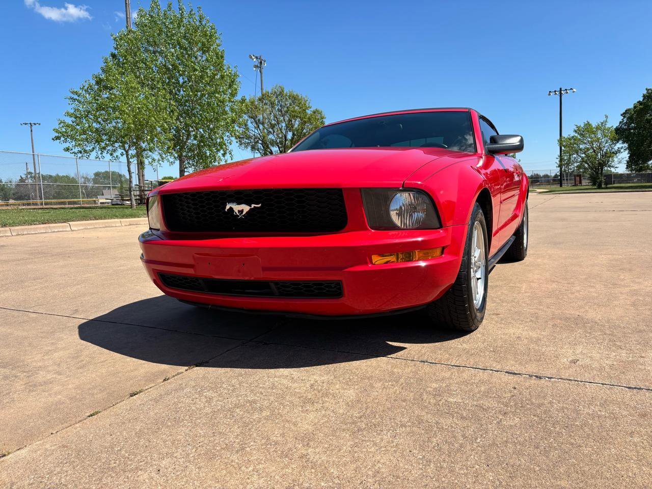 Used 2007 Ford Mustang Premium RWD image 5