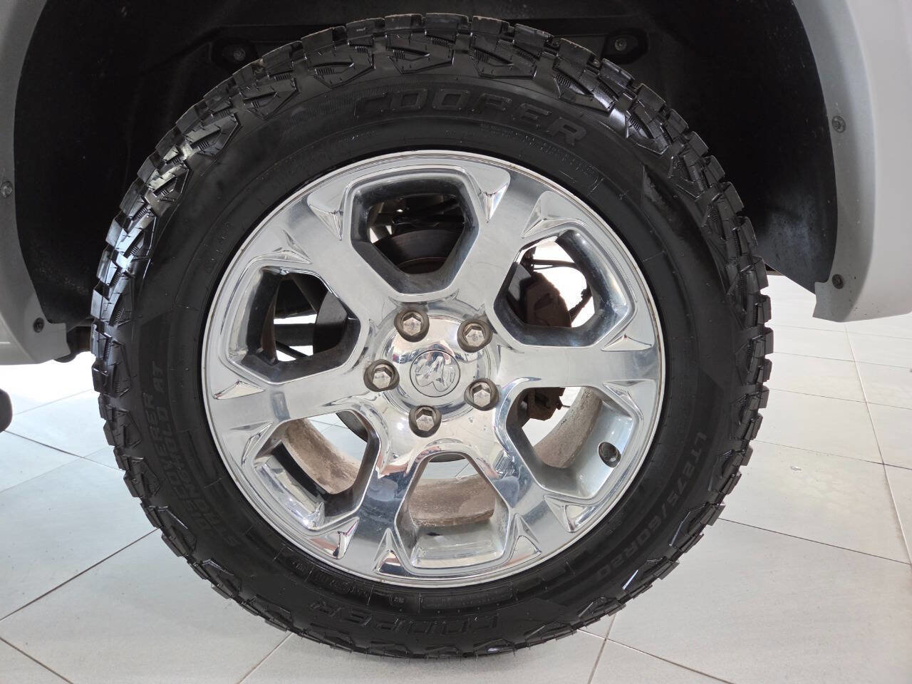 Used 2013 RAM 1500 Laramie w/ Convenience Group AWD/4WD image 13