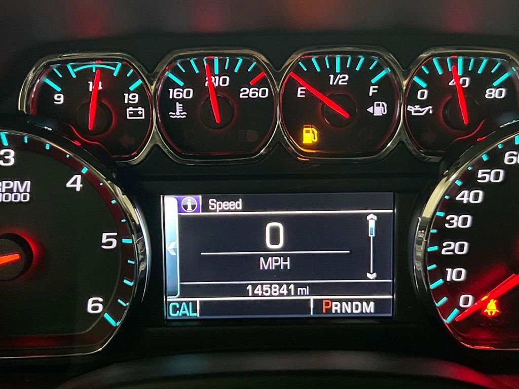 Used 2015 Chevrolet Tahoe LTZ AWD/4WD image 16