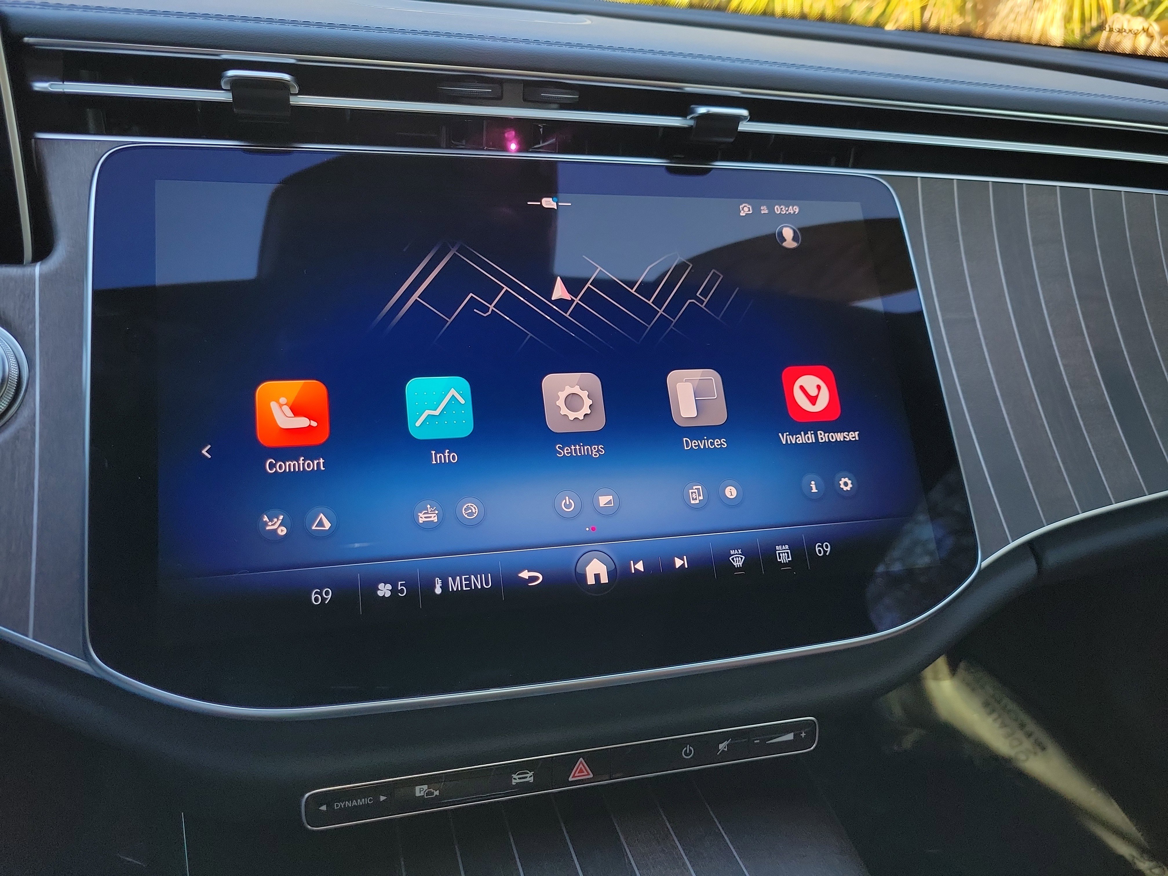 Used 2025 Mercedes-Benz E 450 4MATIC Sedan image 22