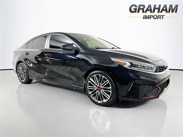 Used 2023 Kia Forte GT
