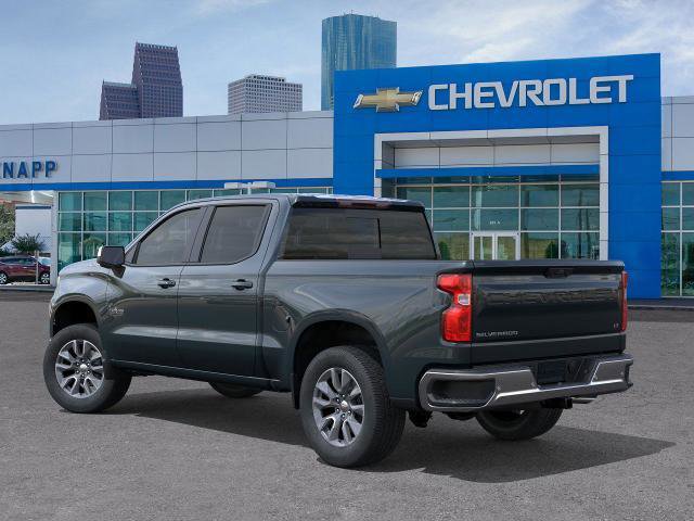 New 2025 Chevrolet Silverado 1500 LT w/ Texas Edition Plus RWD image 11