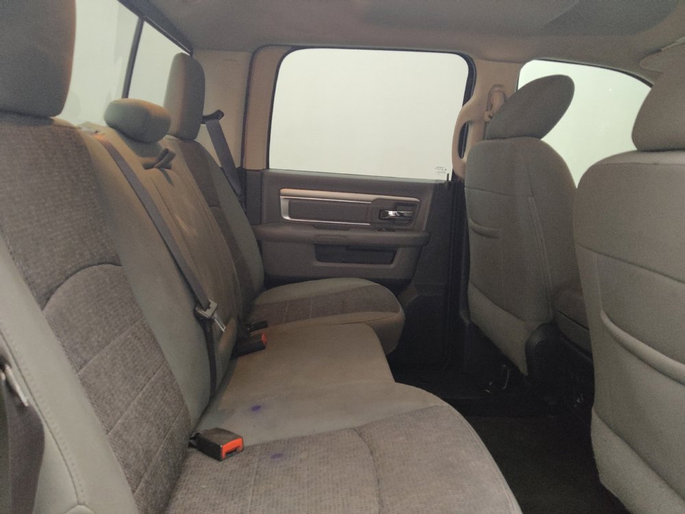 Used 2016 RAM 1500 Big Horn image 19