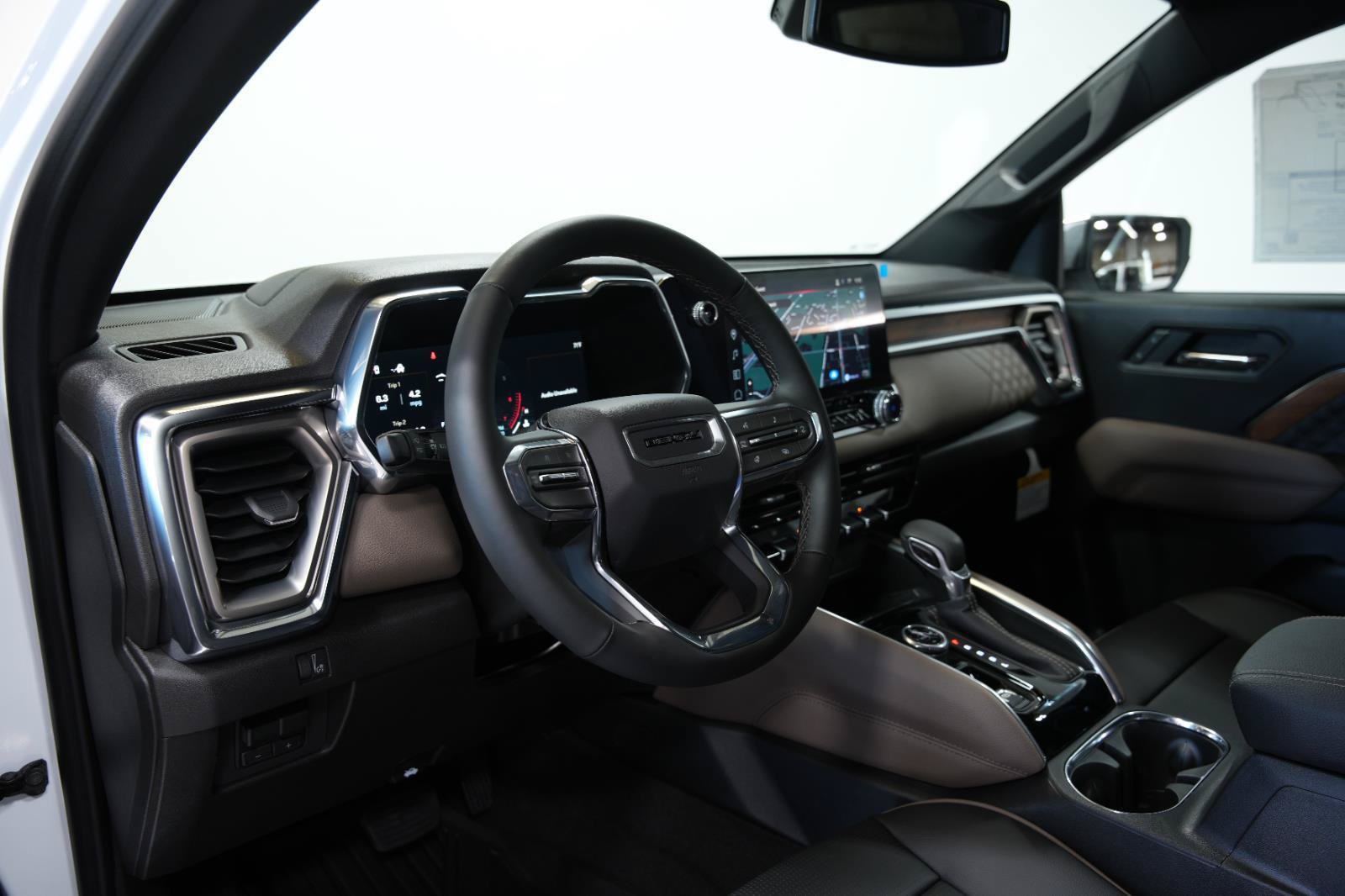 New 2026 GMC Canyon Denali AWD/4WD image 30