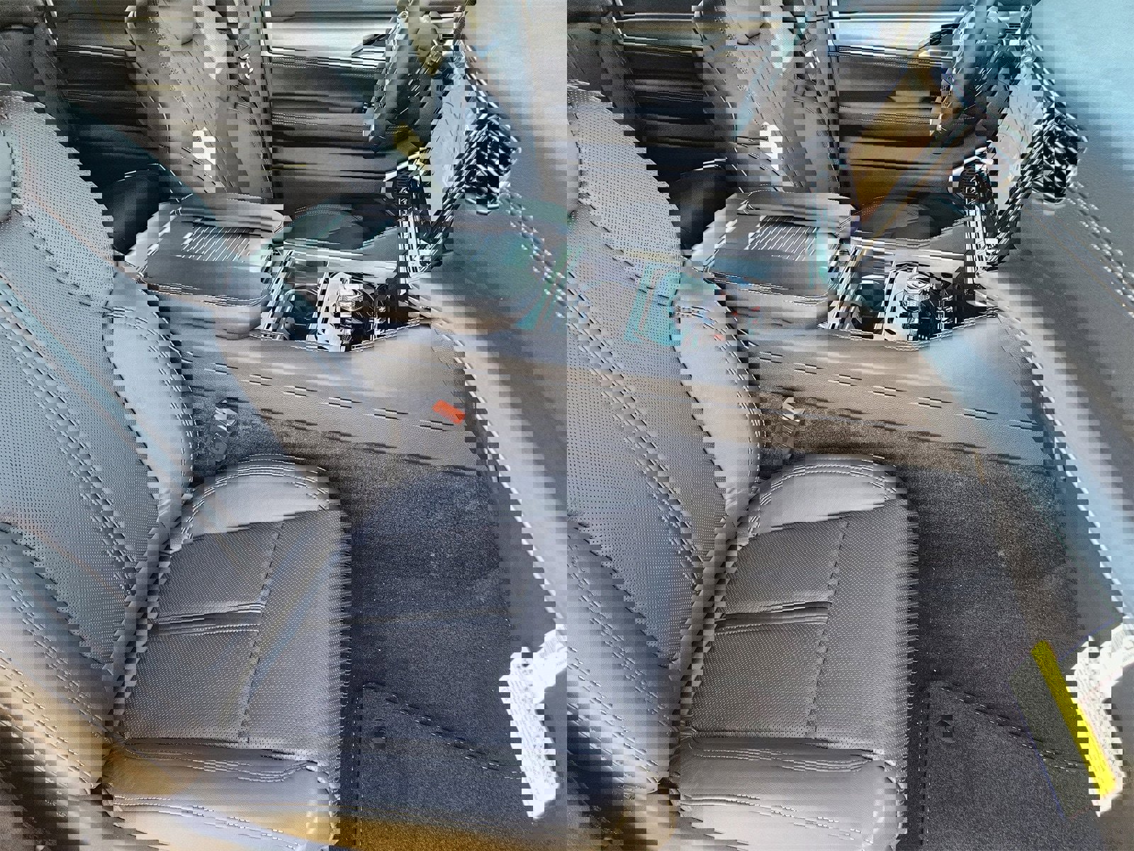 New 2025 Jeep Wagoneer Series II image 14