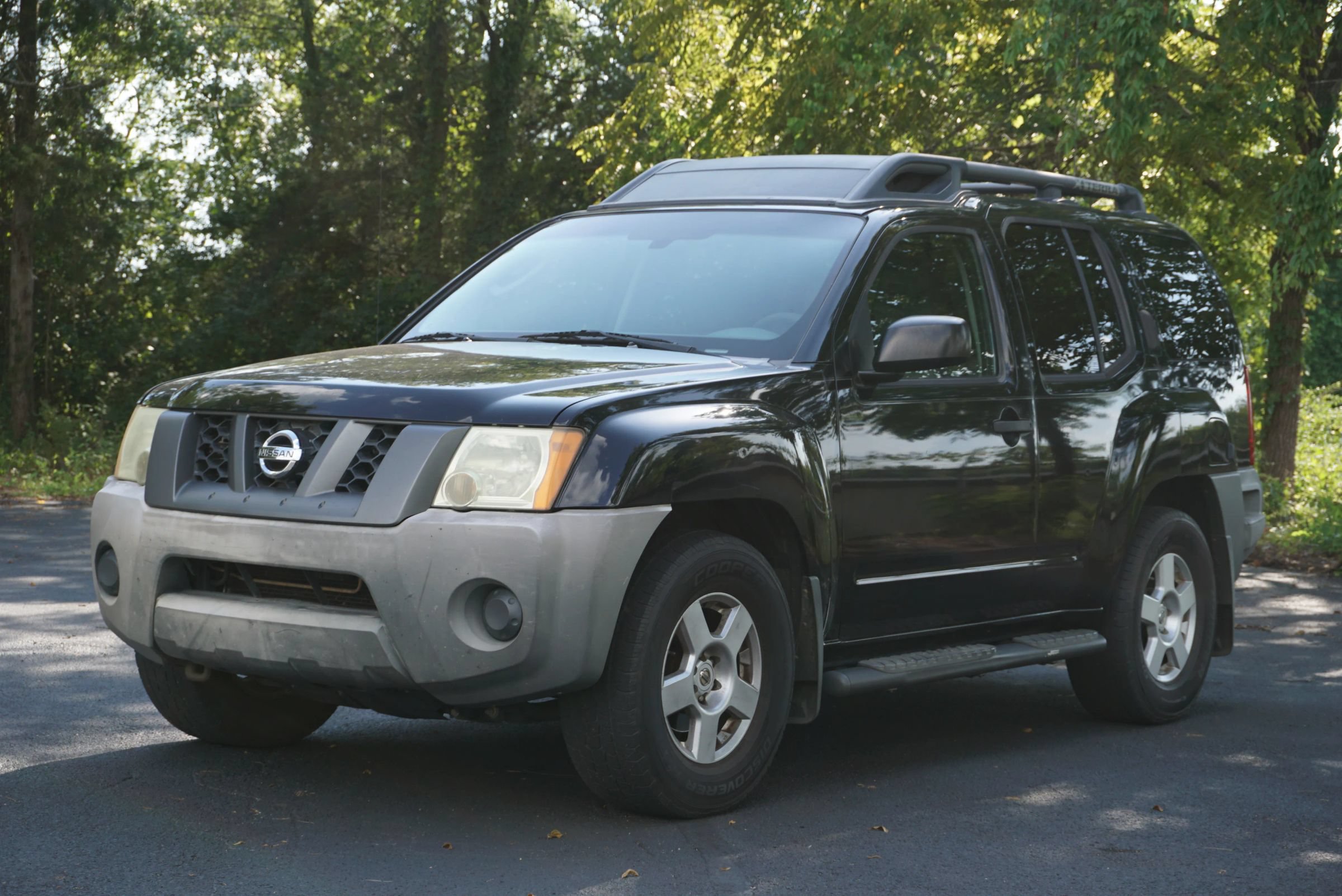 Used 2008 Nissan Xterra S w/ Supplemental Air Bag Pkg RWD image 1