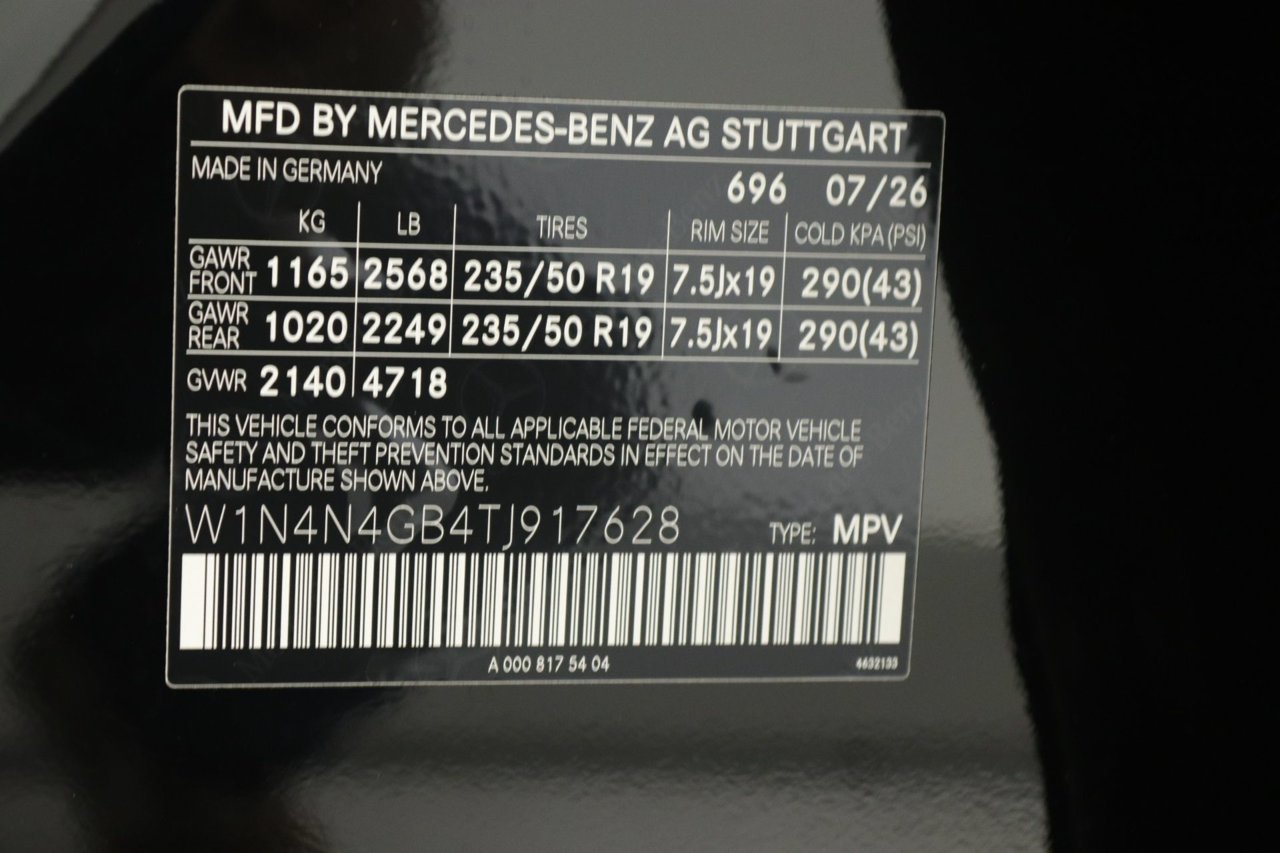 New 2026 Mercedes-Benz GLA 250 image 12