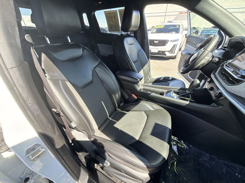 Used 2023 Jeep Compass Latitude image 26