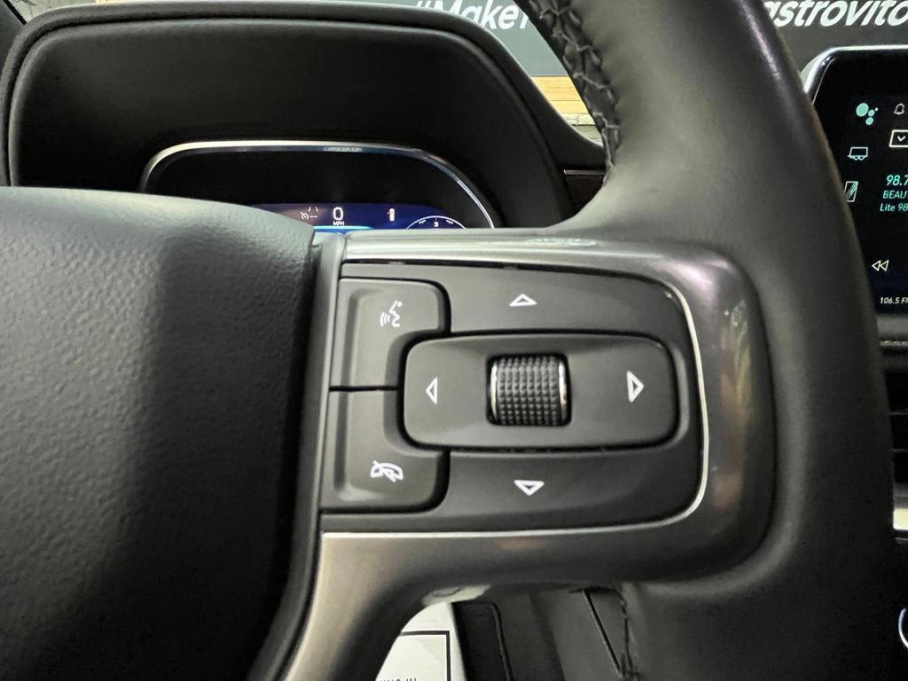 Used 2024 Chevrolet Tahoe Premier AWD/4WD image 42