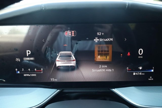 New 2027 Nissan Murano Platinum w/ Cargo Package AWD/4WD image 14