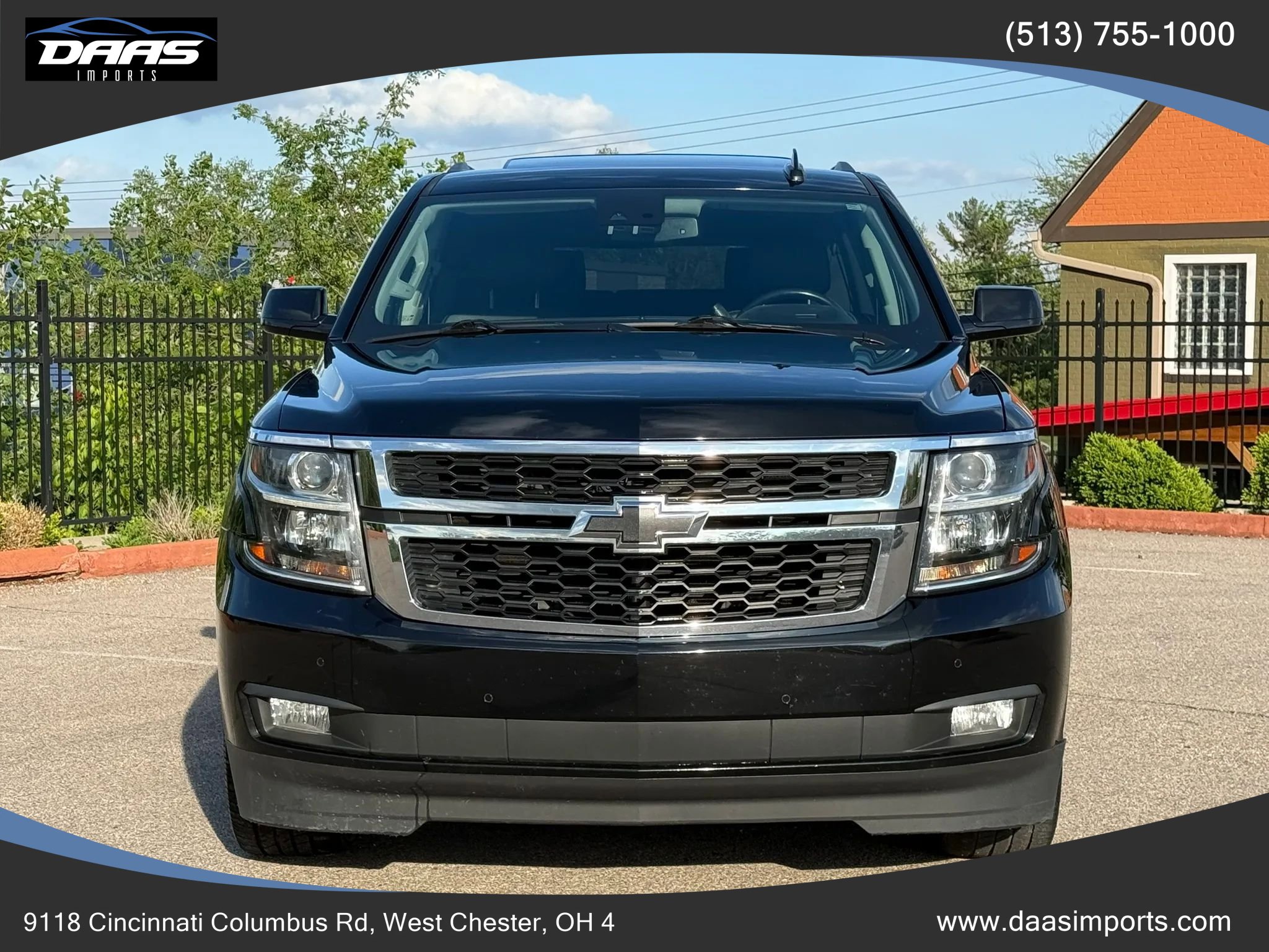 Used 2020 Chevrolet Suburban LT AWD/4WD image 2