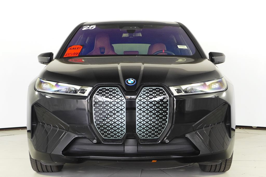 Used 2025 BMW iX M60 AWD/4WD image 3