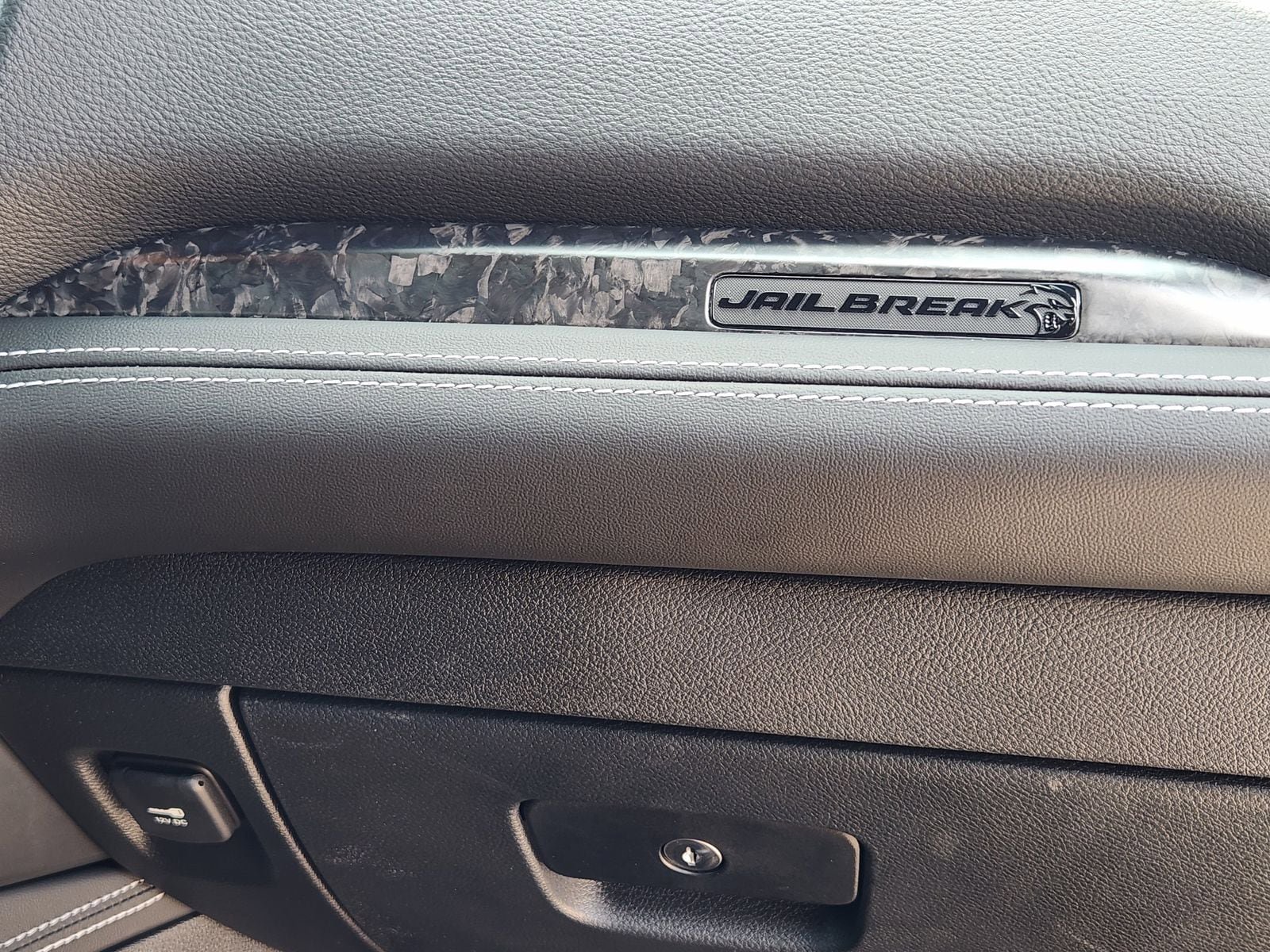 Used 2026 Dodge Durango SRT Hellcat AWD/4WD image 48