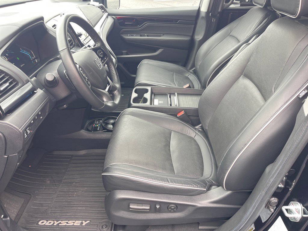 Used 2024 Honda Odyssey Elite image 10