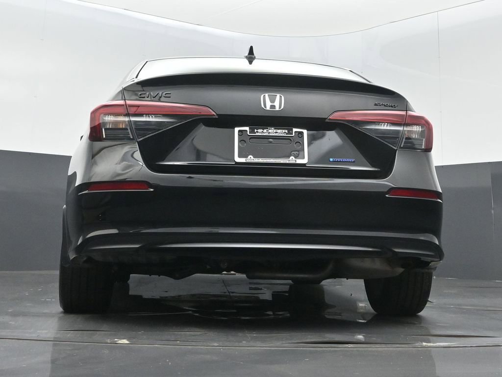 Certified 2026 Honda Civic Sport image 20