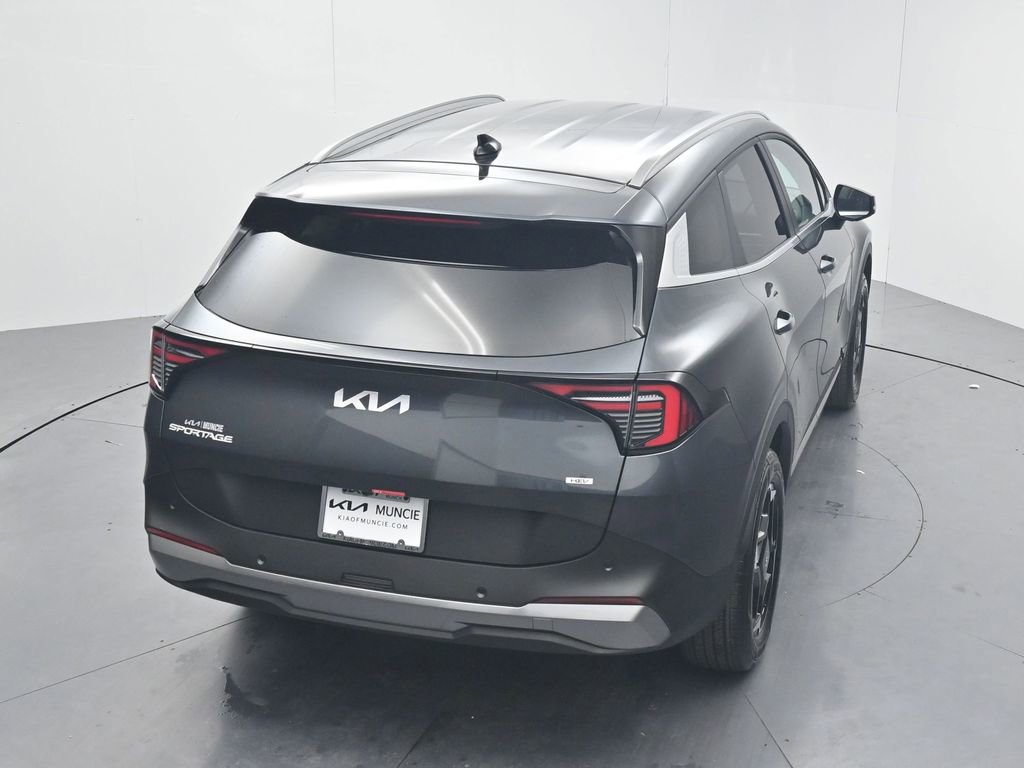 New 2026 Kia Sportage EX image 49