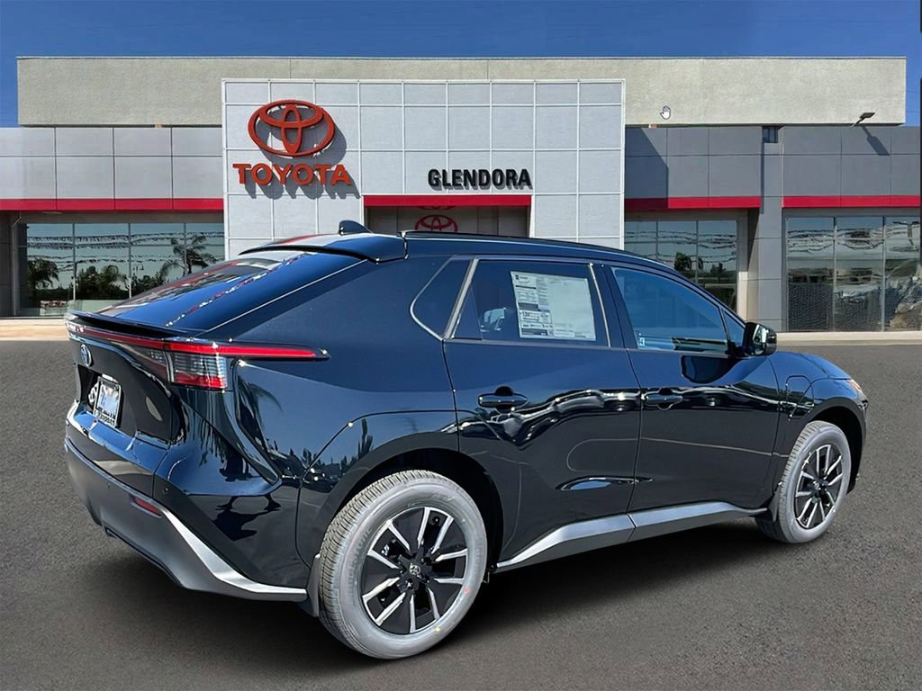 New 2026 Toyota RAV4 AWD Plug-in Hybrid image 3