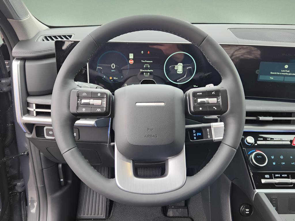 New 2026 Hyundai Santa Fe Limited image 16
