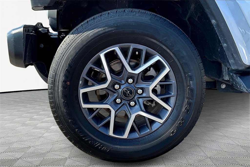 Used 2024 Jeep Wrangler Sahara image 9