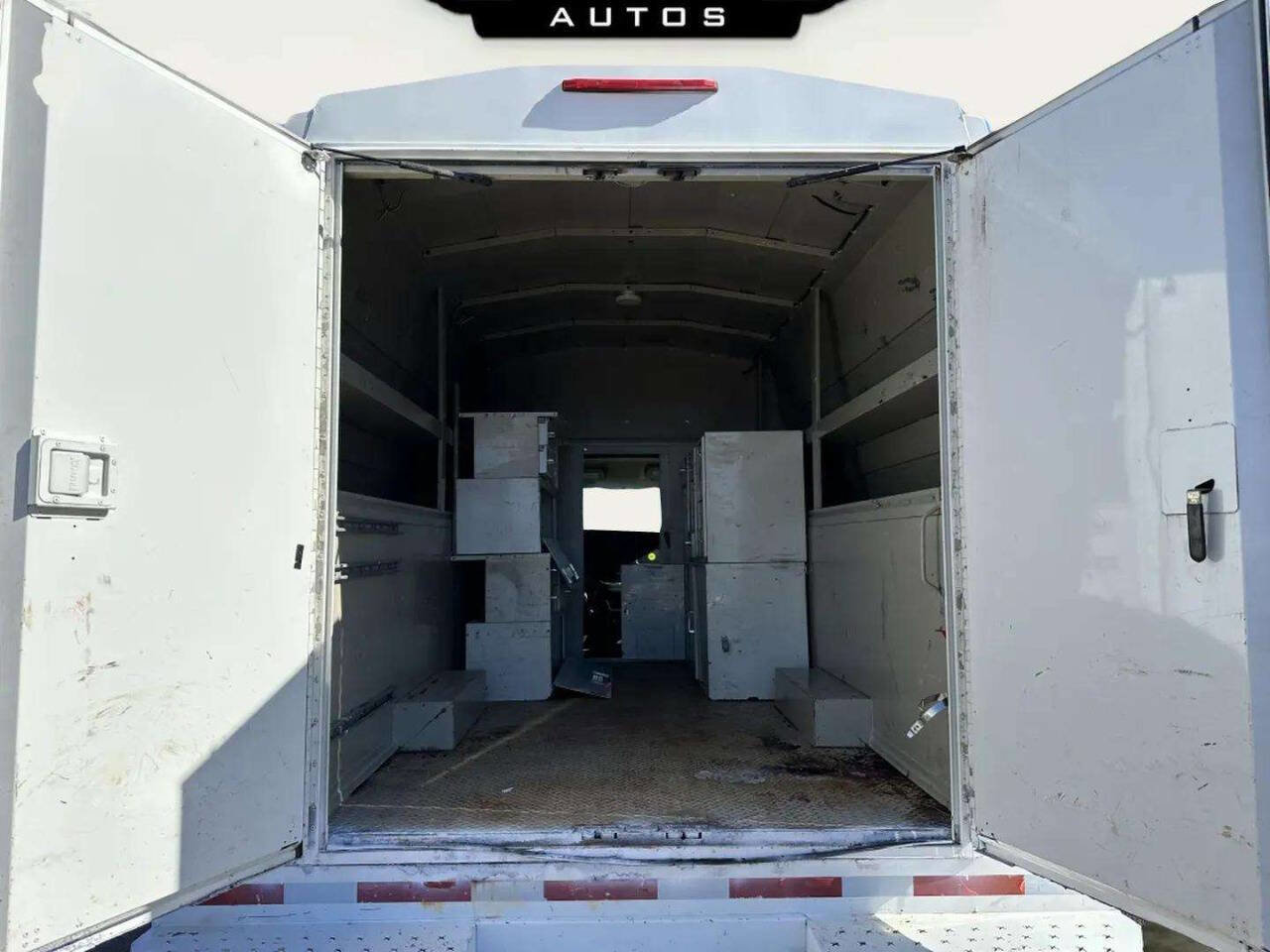 Used 2007 GMC Savana 3500 3500 2dr Commercial/Cutaway/Ch image 16